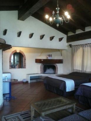 Hotel Suites En La Montana Valle de Bravo Dış mekan fotoğraf