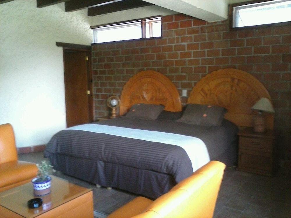 Hotel Suites En La Montana Valle de Bravo Dış mekan fotoğraf